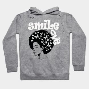 Smile Love Hoodie